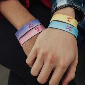 Zox Candy Collection - Set Of 5 Singles Size Medium